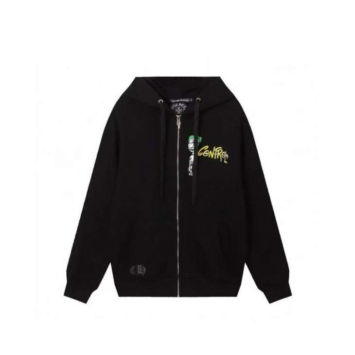 Picture of Chrome Hearts Jackets _SKUChromeHeartsS-XLtptxY0334682